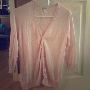 Light pink Cardigan